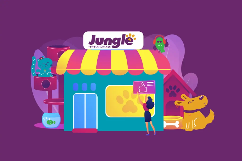 jungle case study